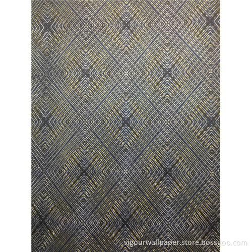 Exclusive 3D Luxury PVC Wall paper Decorative Wallpapers